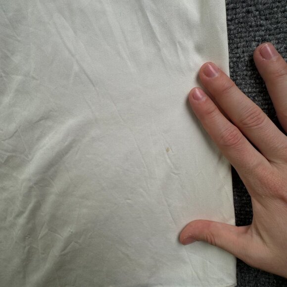 Brooks Brothers 16.5 34/35 Regent Non Iron Button Up Shirt Long Sleeve White - Picture 14 of 16